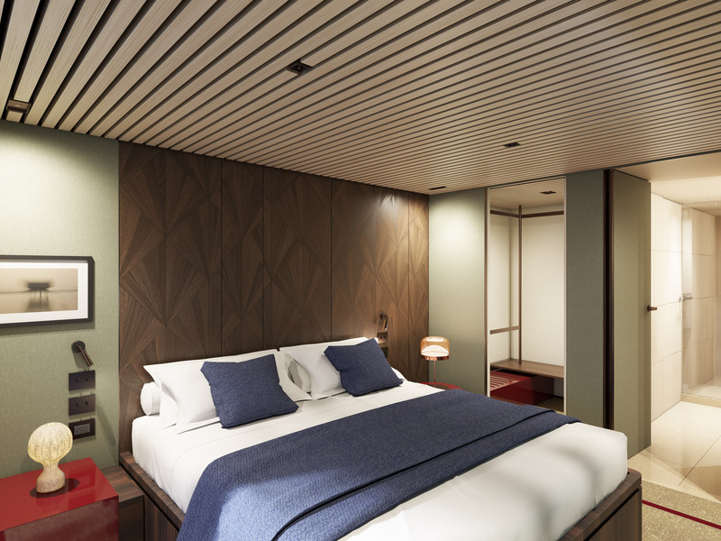 The Haven 2-Bedroom Family Villa with Large Balcony